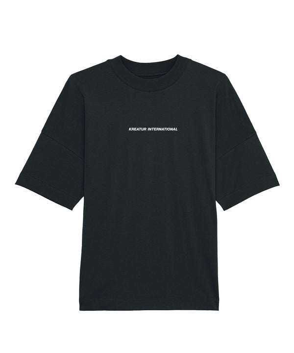Oversize T-Shirt  “Brand” | Kreatur International